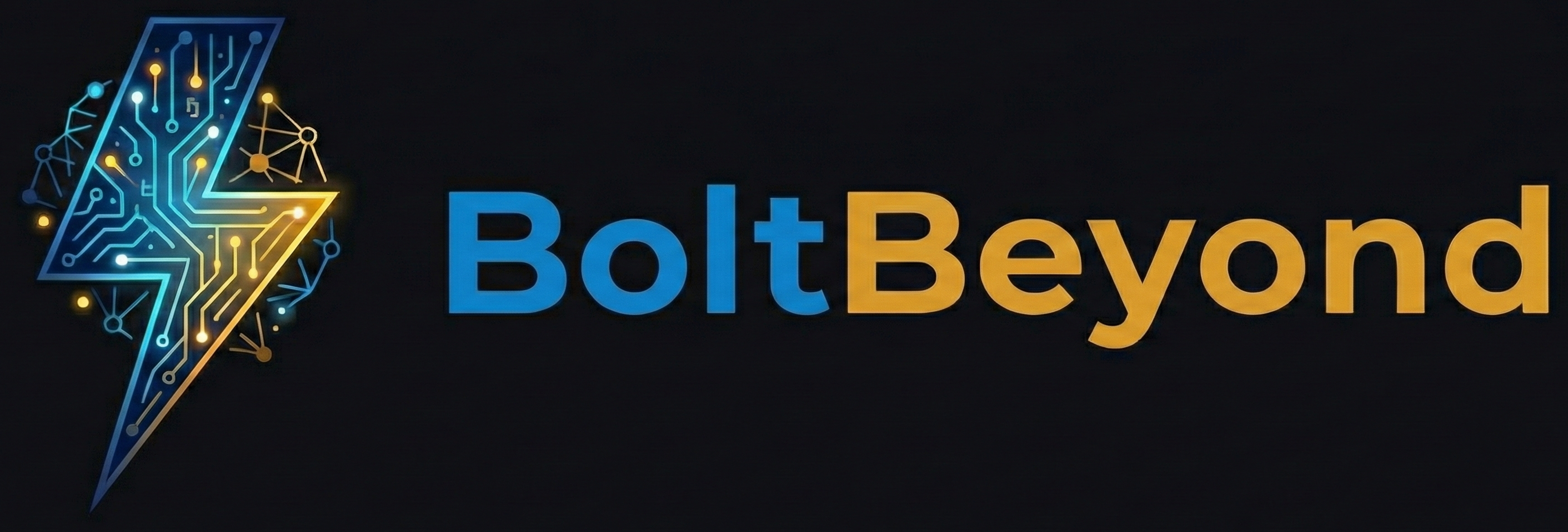 Bolt Beyond Logo