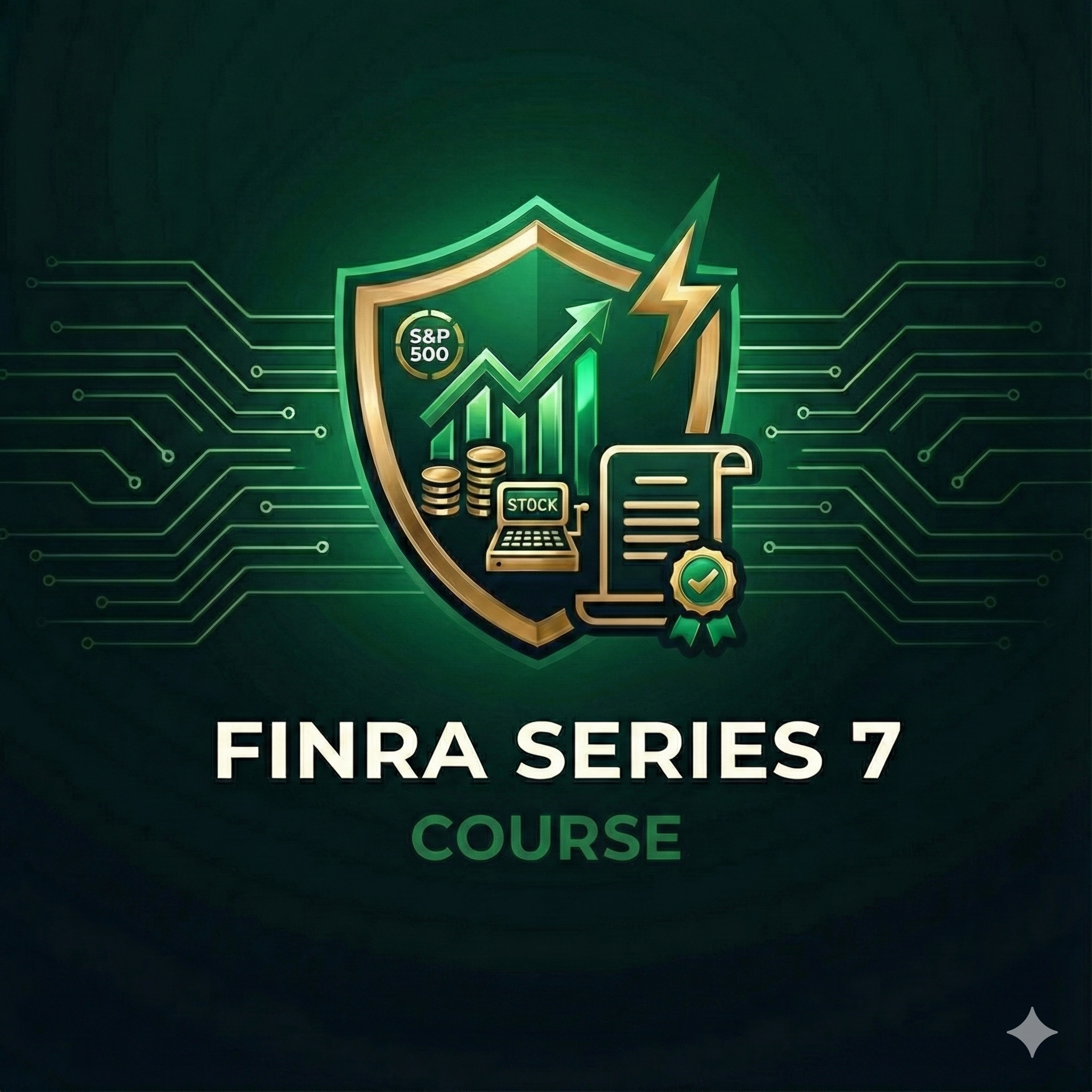 FINRA Series 7